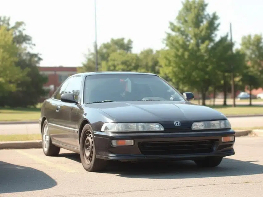 honda integra